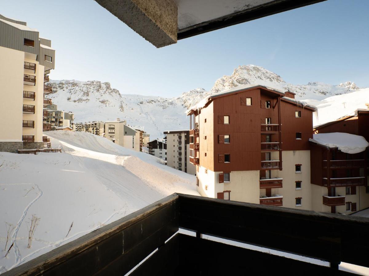 Apartment Les Grandes Platieres II By Interhome 蒂涅 外观 照片