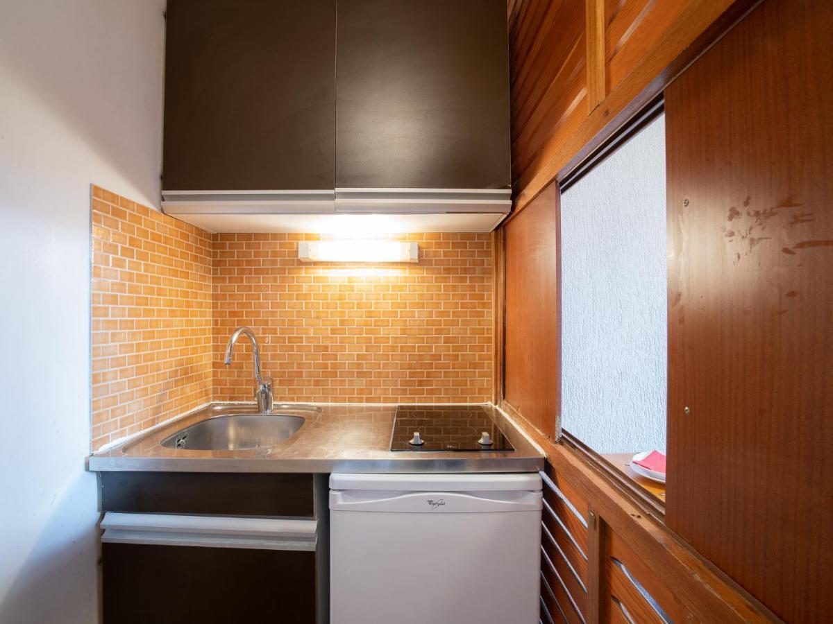 Apartment Les Grandes Platieres II By Interhome 蒂涅 外观 照片
